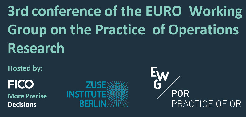 timoberthold's tweet photo. The EWG-POR online meeting "Challenges in the Deployment of OR Projects" takes place on September 28/29. Register now for free at https://t.co/f4XtYkwNhy . It will be succeeded by a Webinar series, taking place each Monday in October. @EUROonline_News #orms https://t.co/CzzbJaHdjs
