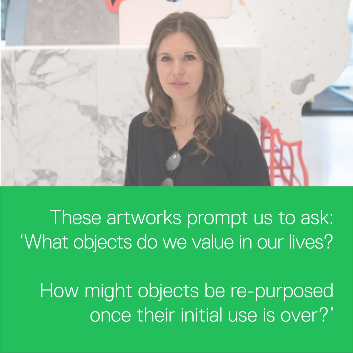 YSPsculpture's tweet photo. #YSP #ArtWithoutWalls #Wakefield #Yorkshire #art #sculpture #YSPLearning #ArtsAward #MuseumFromHome #MoreArtNotLess #ArtsEd #HollyHendry
@hendry_holly @ace_national @ace_thenorth @ArtsAward https://t.co/5Nytw046m9