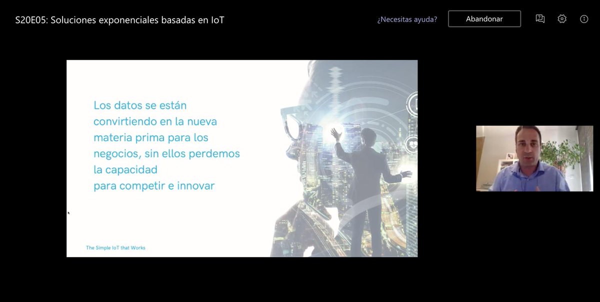 ¡David Salvador, nuestro BDM, presentando las soluciones de Nespra en el evento IoT Chile Meetup organizado por Wisely! 😀💪
#IoT #SmartDevices