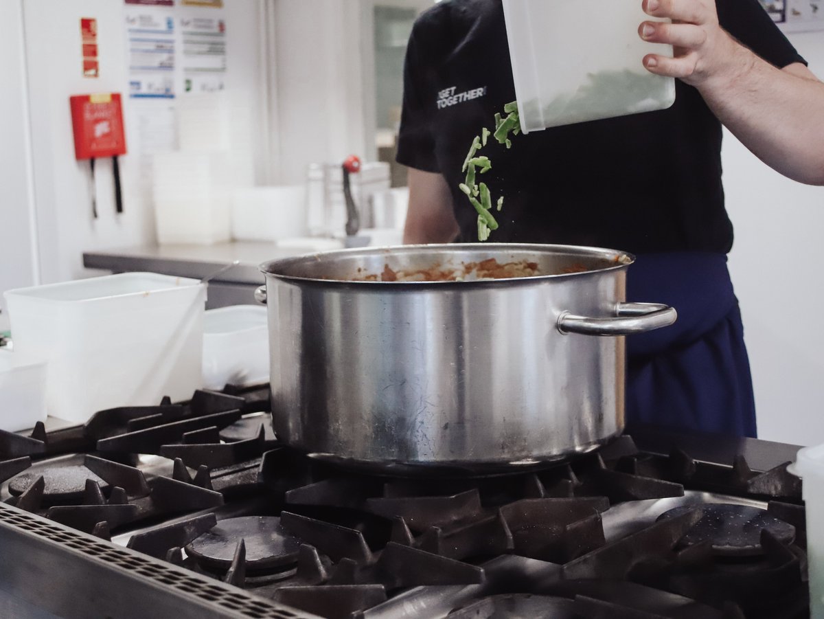 FoodWise TLC tweet media