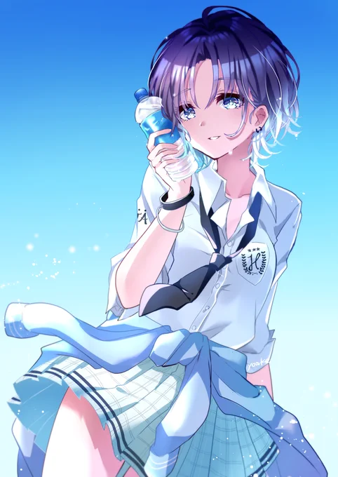 浅倉透 #シャニマス #noctchill 