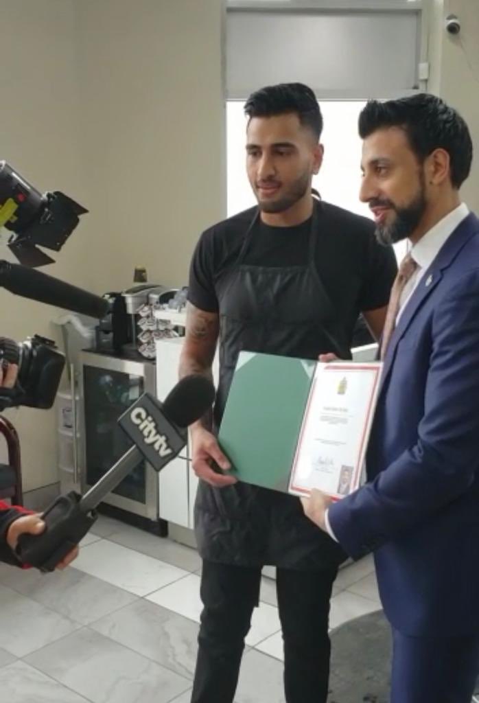 MSidhuLiberal's tweet photo. Today is #WorldYouthSkillsDay, a day to highlight the importance of investing in youth for a better future! As a mentor to many young entrepreneurs, experience and guidance can help youth develop, grow and contribute to their community. 

#WYSD2020 #WorldYouthSkillsDay https://t.co/RV5m4Sw8LH