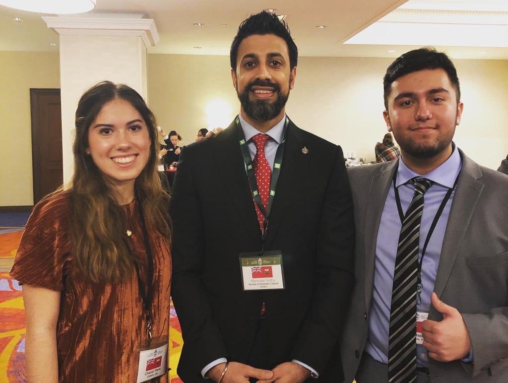 MSidhuLiberal's tweet photo. Today is #WorldYouthSkillsDay, a day to highlight the importance of investing in youth for a better future! As a mentor to many young entrepreneurs, experience and guidance can help youth develop, grow and contribute to their community. 

#WYSD2020 #WorldYouthSkillsDay https://t.co/RV5m4Sw8LH