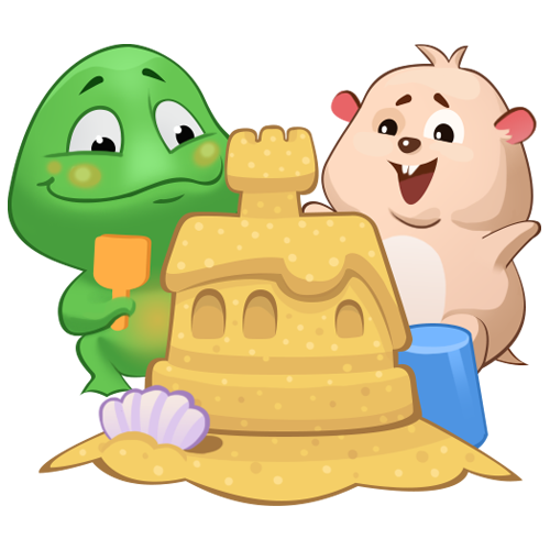 camfrog's tweet photo. If you need us, we’ll be here building the most epic sandcastle ever…

#Camfrog #FunFrog #Hammy #App #Friends #Fun #Enjoyment https://t.co/xad9P2uFkP