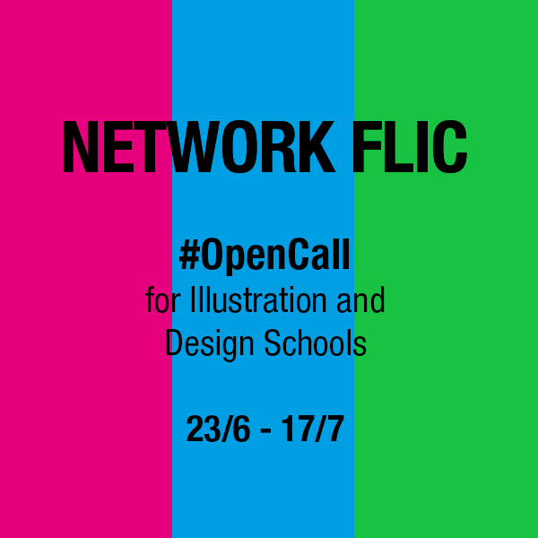 flicfestival's tweet photo. 📣#LastCall | #NetworkFLIC
"Emerging talent that illustrates literature"
Divendres finalitza el termini d'inscripció per a les Escoles d’Il·lustració i disseny que vulguin formar part del Network FLIC durant el curs 2020/21. Més informació 👉https://t.co/A8owpt6Dc9 https://t.co/Oa38t0NjGJ