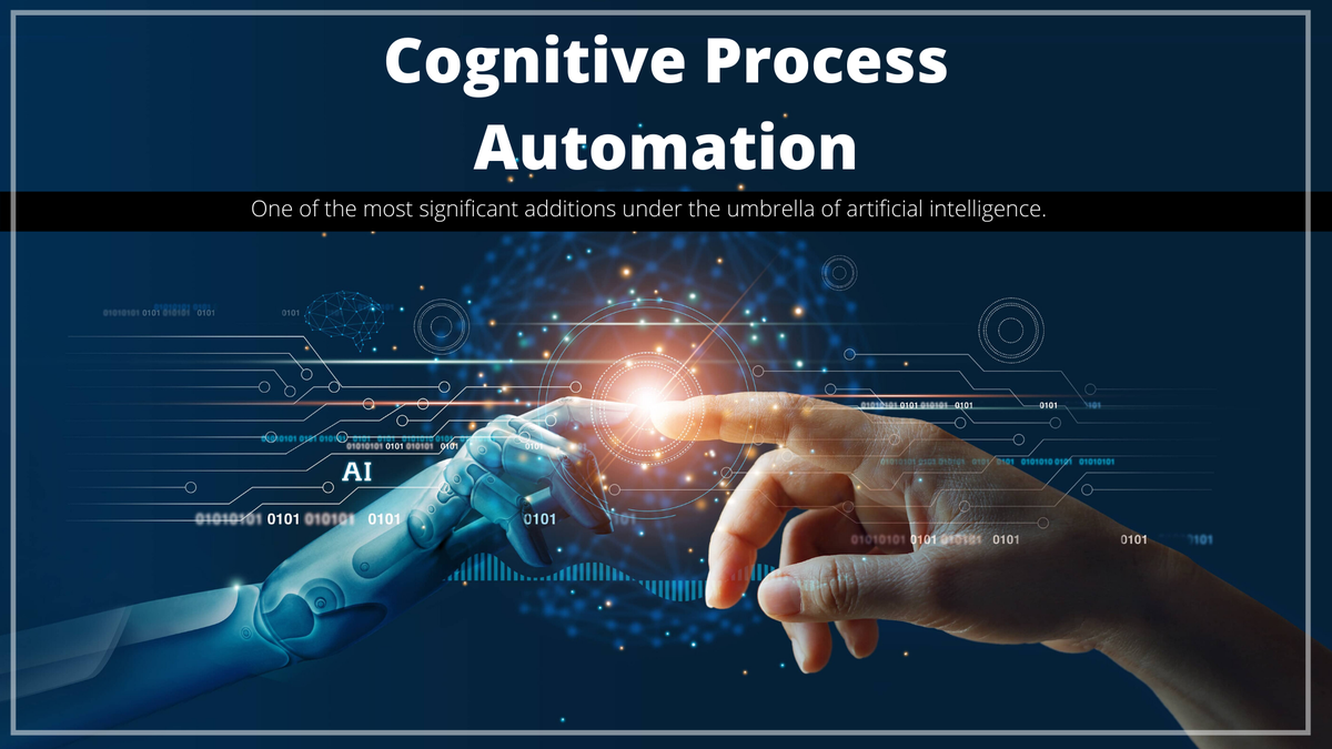 intelgics's tweet photo. Cognitive Process Automation - One of the most significant additions under the umbrella of artificial intelligence. #cpa #CognitiveProcessAutomation #automation #ai #intelgic
Read more: https://t.co/QtPbMefQXJ https://t.co/6PUrt5NPva