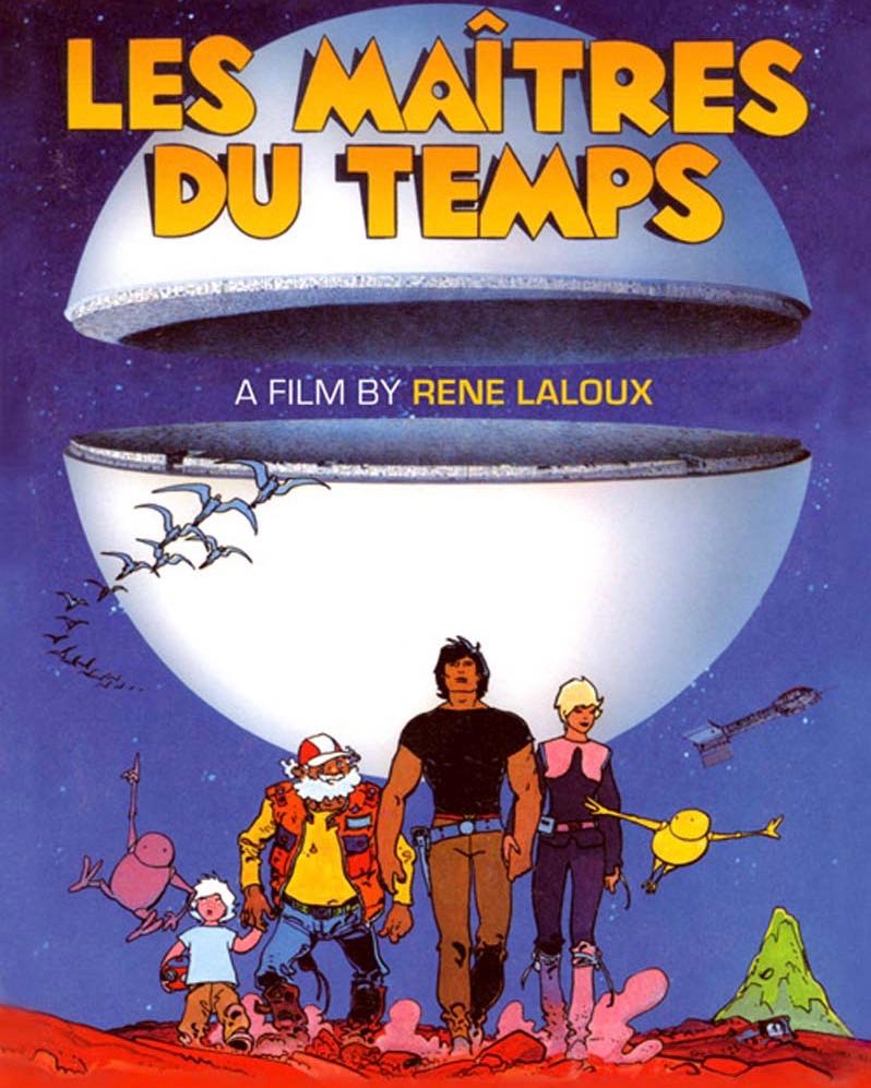 ☆1982年刊MOEBIUS メビウス&LALOUX ラルーLESMAITRES 【公式通販】