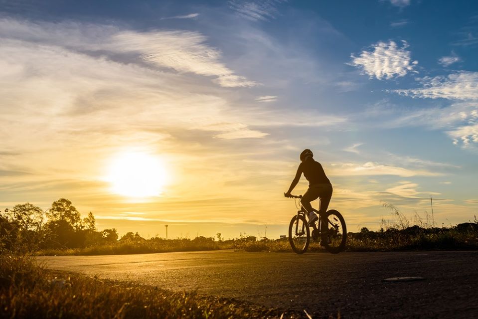 If bike trips are on your agenda while home, check out Gulf Regional Planning Commission’s road map, which includes all the designated bike routes on the Mississippi Gulf Coast. → bit.ly/2VUY0gl