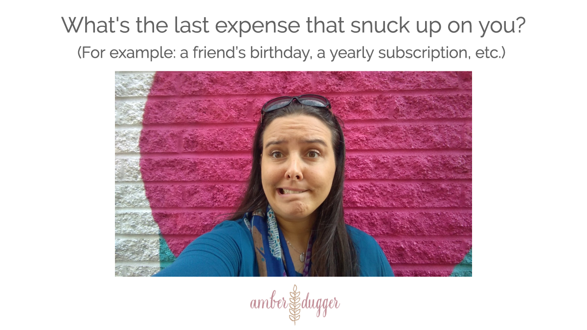 profitwithamber's tweet photo. Go ahead, tell us! This happens to ALL of us! ๐
#expenses #profitfirst #trueexpense #financialplanning #profit #budget #success #money #cashflowboost #moneyhelp #ynab https://t.co/Z2Uppc3nCS