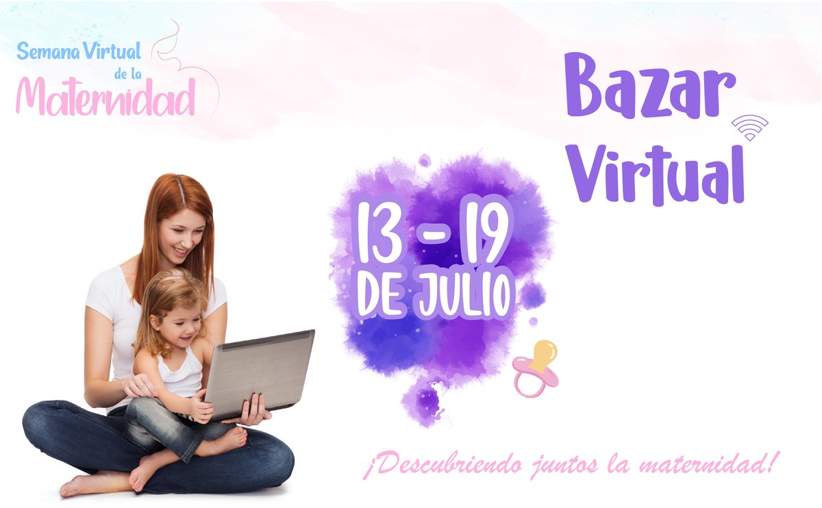 MexicanadeBecas's tweet photo. 🛑¡Últimos días!💻🤩
Conoce nuestro Bazar Virtual en donde encontrarás grandes marcas con beneficios para ti. 🤩✨👏🏻🙌🏻
Ingresa aquí: https://t.co/GtPtVqVg5g
#SemanaVirtualDeLaMaternidad #Maternidad #Beneficios #BazarVirtual #Familia https://t.co/tdRQ4efxcd