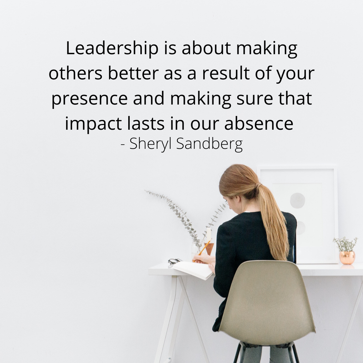 gemmpire's tweet photo. #inspirational career quote of the day from @sherylsandberg https://t.co/N3BkmdXxAj