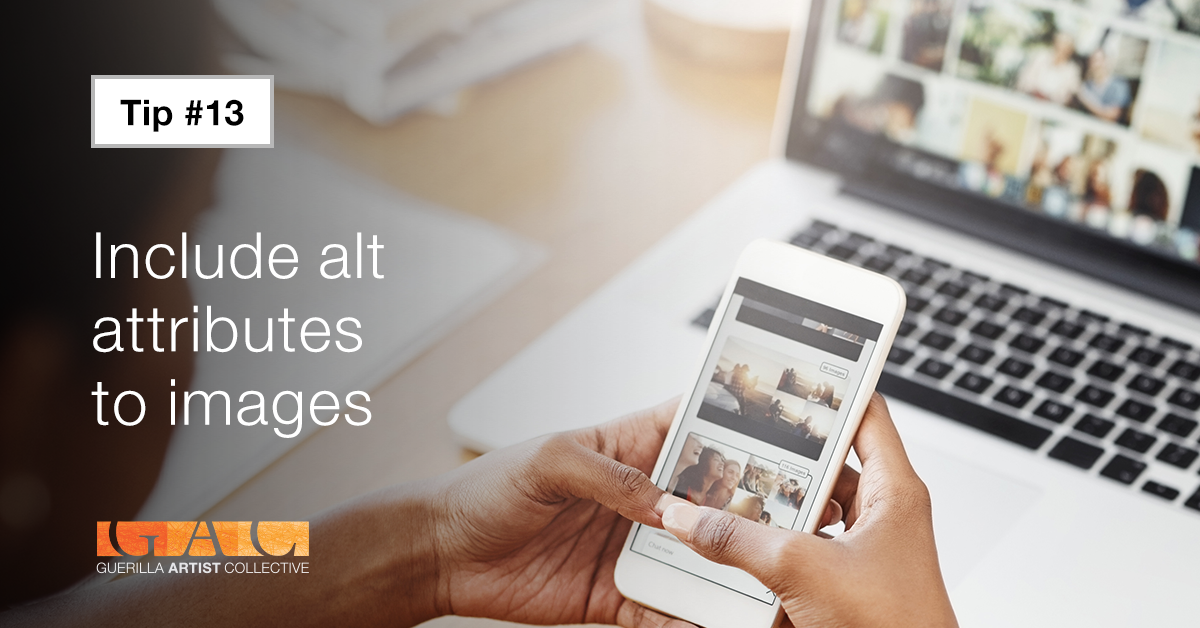 gacollective's tweet photo. Check out Tip #13 on our Facebook!

#desgintips #design #designstrategy #designthinking #designsolutions #designagency #uiux #graphicdesign #creativeagency #digitaldesign #digitalmediamarketing #digitalagency #digitalmarketingagency #digitalmarketingtips #PNW #PNWmarketing https://t.co/6zpNzDeO26