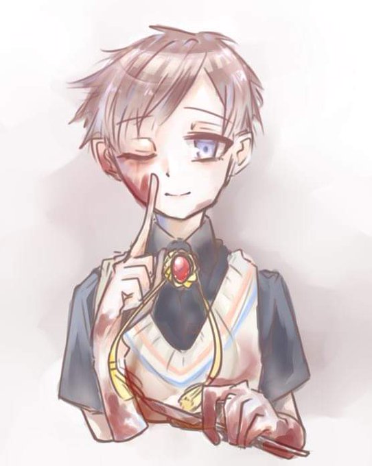 怨恨のtwitterイラスト検索結果