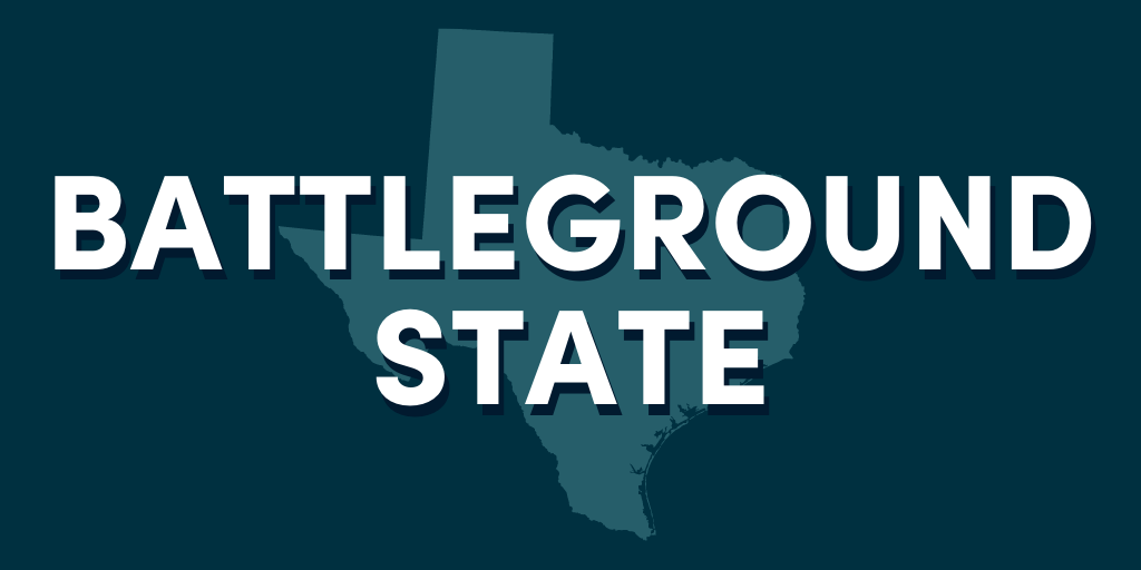 mjhegar's tweet image. John Cornyn is terrified. His approval rating is underwater, we've been gaining momentum — and now the polls show what we've known all along.

Texas is a battleground state.

Chip in $5 now to help us win Texas and defeat Sen. Cornyn: MJForTexas.com/JoinTeamMJ