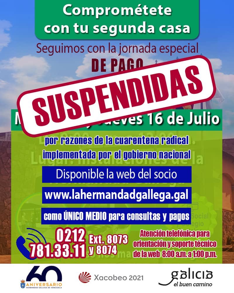 Hermandad Gallega de Venezuela tweet media