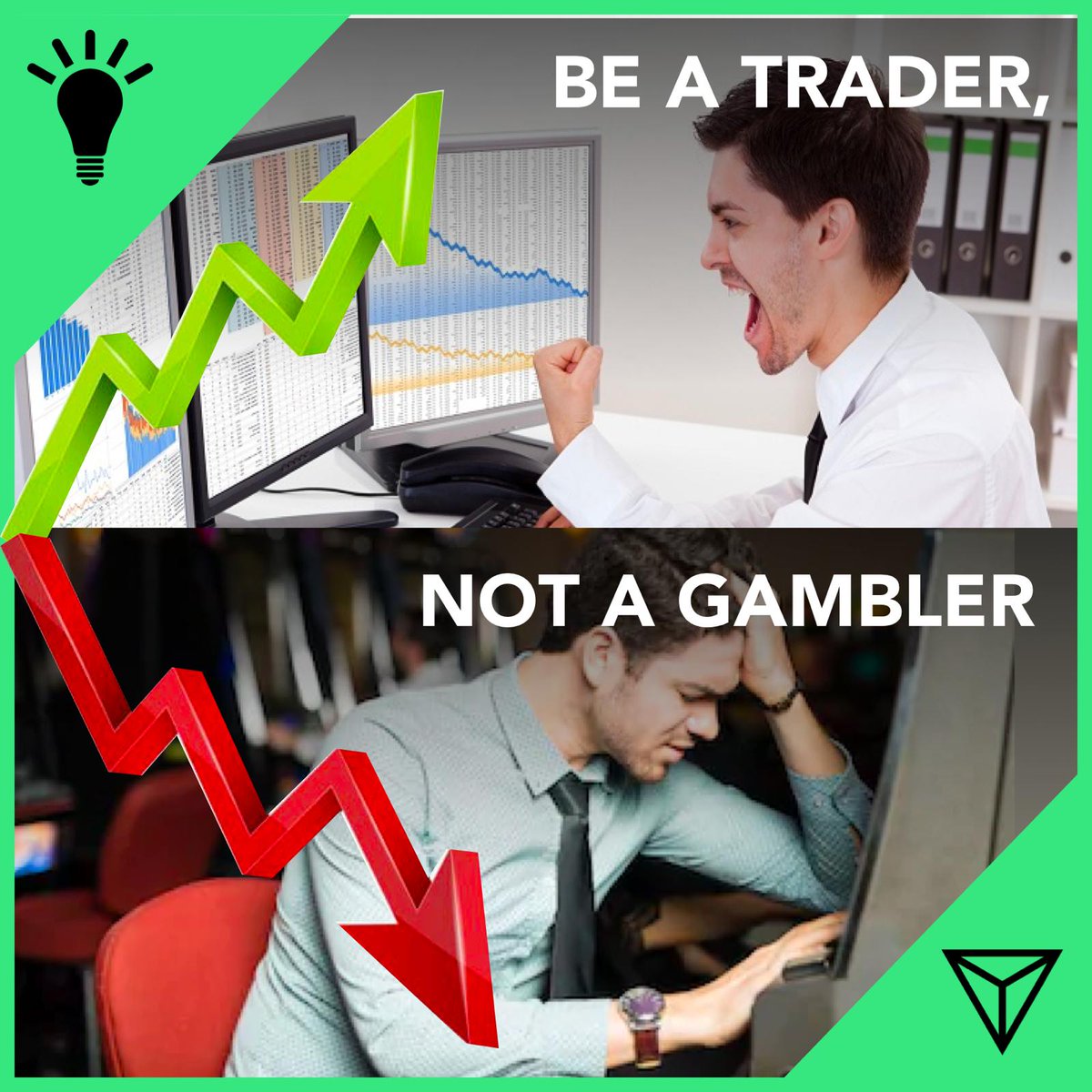 TradePointIO's tweet image. “Investing should be more like watching paint dry or watching grass grow. If you want excitement, take $800 and go to Las Vegas.” - Paul Samuelson #tradepoint.io #finance #money #business #investing #investment #entrepreneur #financialfreedom #success #stocks #wealth #trading