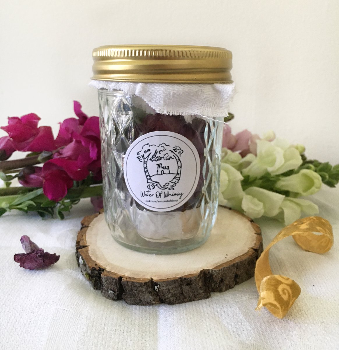 waterofwhimsy's tweet photo. The Jar of Whimsy surprise pack will add a magical boost to all your meditation, spellcasting, and journaling sessions. Check it out: https://t.co/DBxZJ3Dmj3
.
.
#etsyshop #surprise pack #witchybox #stickerartist https://t.co/J7ZVdNP9VP
