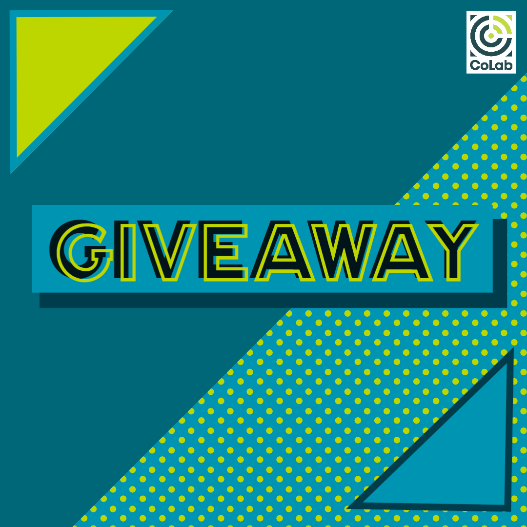 It's #NationalGiveSomethingAwayDay! If you'd like to enter for a chance to win a CoLab Summer Prize Pack all you need to do is make sure you're following <a href="/CoLabJCCC/">The CoLab at JCCC</a> and retweet this post today (July 15th 2020). We will select a winner tomorrow morning (July 16th 2020). Good Luck!