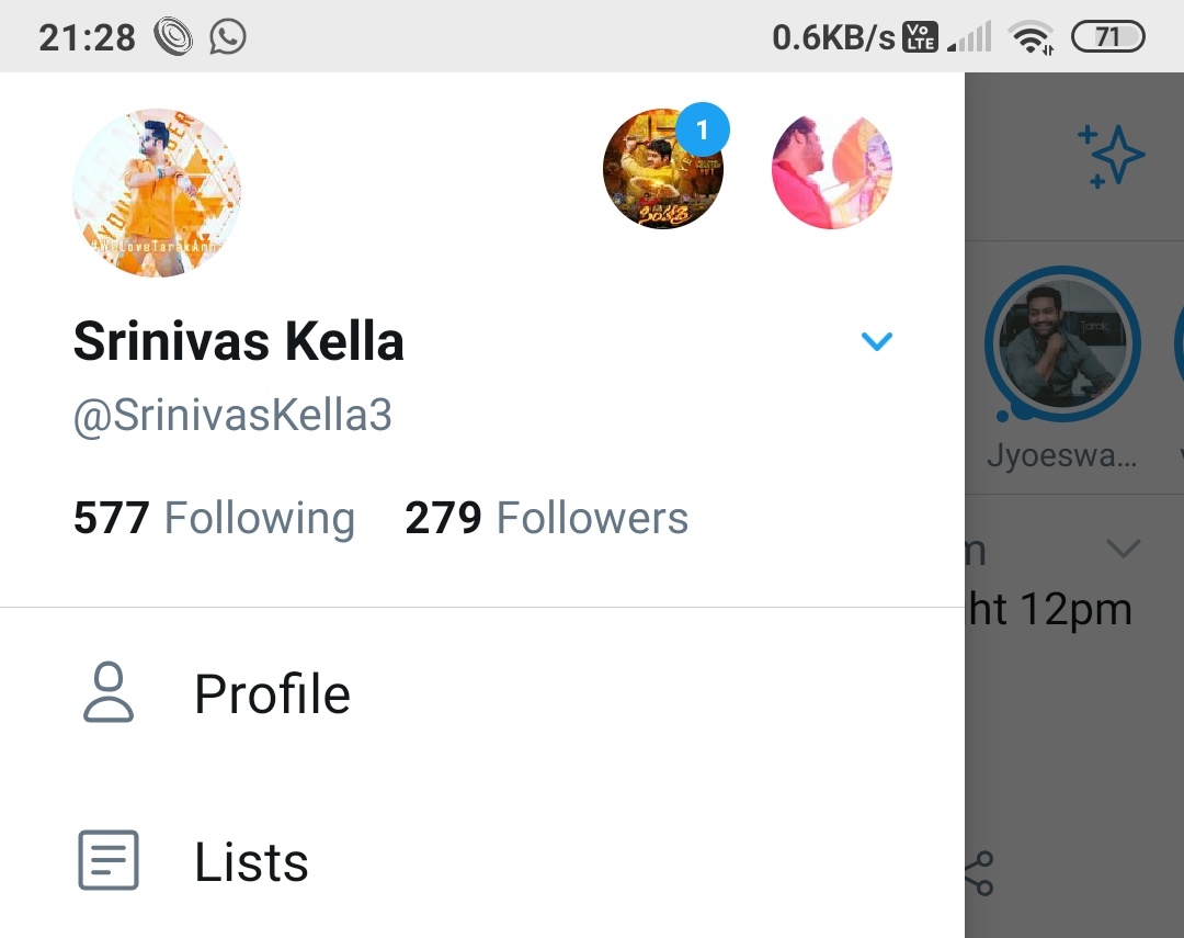 SrinivasKella3's tweet photo. My Dear @tarak9999 Anna Fans... No One Is Following Me 🤦🥺🙁😰☹️
Sagam Mandhi Kuda Follow Back Avvatla... Please Do FB!
#PromoteTarakians
#RetweetThisTweet
#FollowMe_FollowBack✅✅✅
@TarakTweeter @KalyanVasu6 @ChinthimiSaina1 @NTR2NTRFans @NTR2NTR_FC @NTRFansCampaign https://t.co/1qUFDl614k