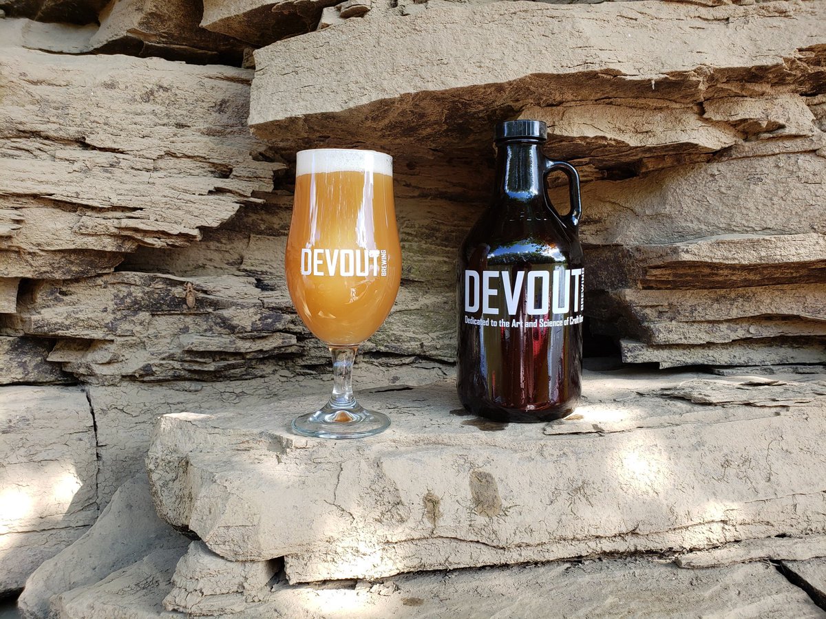 Devout Brewing tweet media