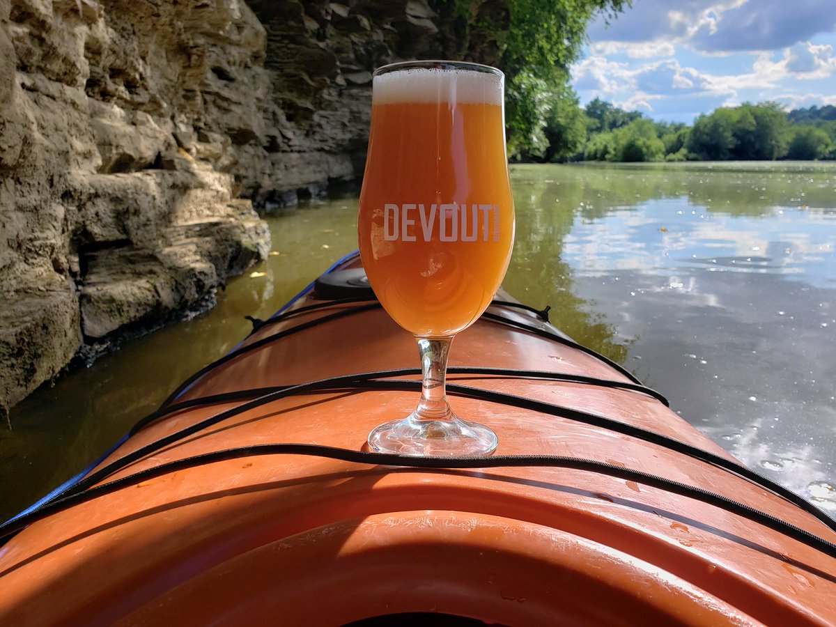 Devout Brewing tweet media