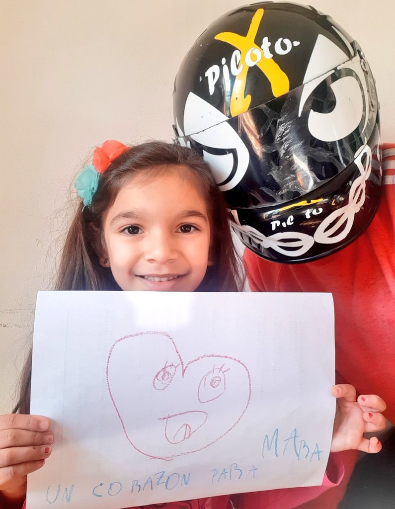 PilotoX1's tweet photo. Mara tiene cuatro años y necesita un corazón ❤🙏

#UnCorazonParaMara
#DonarSalvaVidas 

Dale RT y sumate a difundir 💪 https://t.co/UYu0I0oQGa