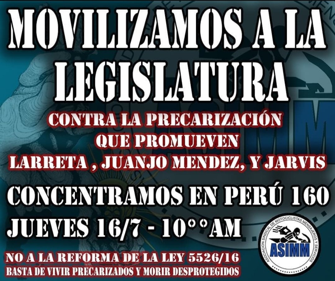 Atención Legisladores <a href="/ArceHernan/">Hernán Arce</a> @DipRoyCortina