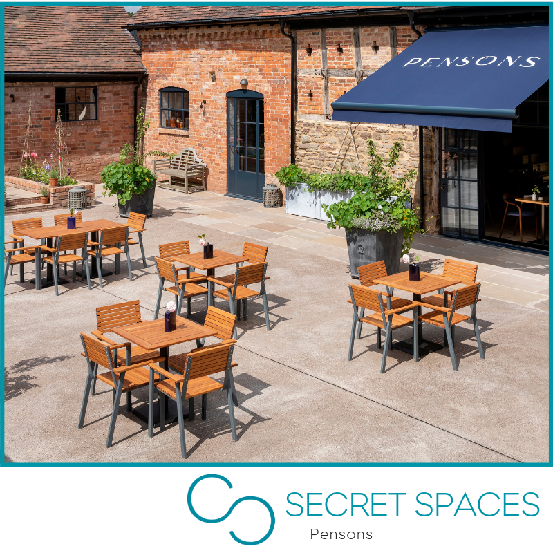 Secret Spaces tweet media