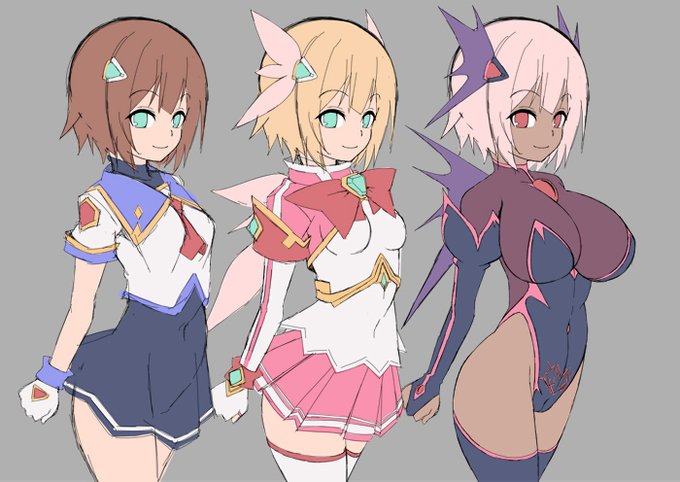 元ネタ、方向性は変えますのでこうはならない… はず… 