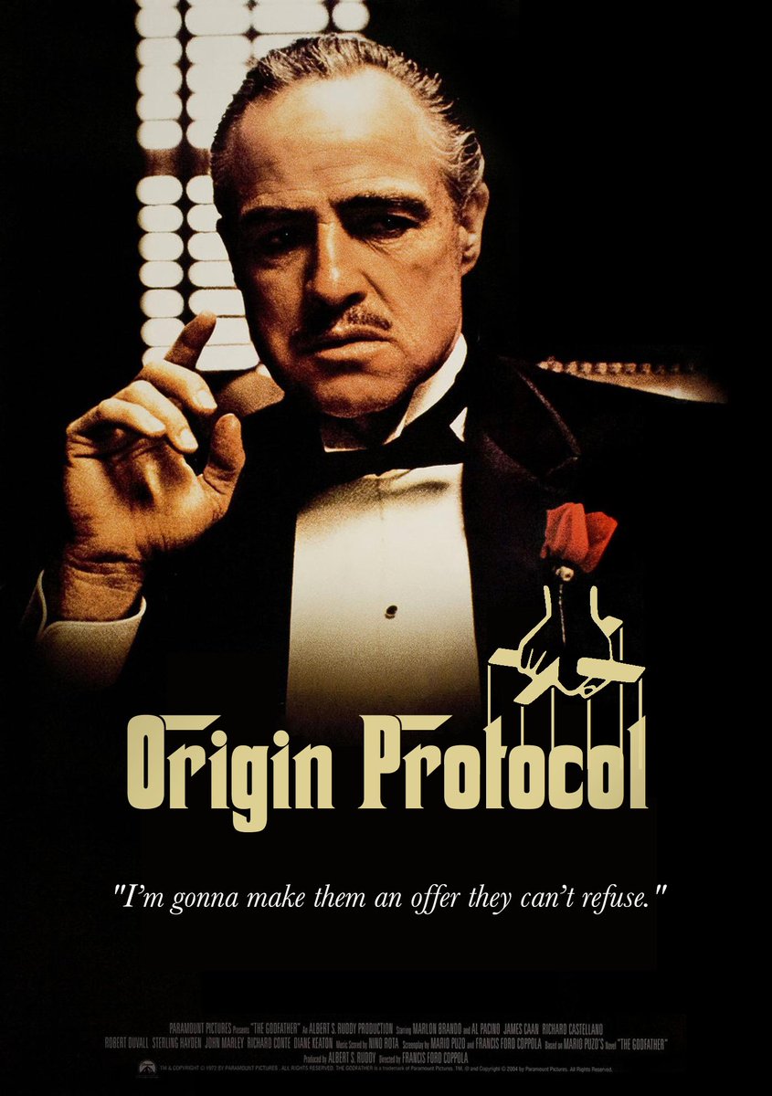 DeCommFuture's tweet image. Not only is $OGN revolutionizing commerce at a fundamental level, kicking out rent-seeking middlemen and reducing fees by upwards of 30%, it's also proving to be an efficient vehicle for generational wealth transfer.

Your grandkids will thank you for your strong hands.