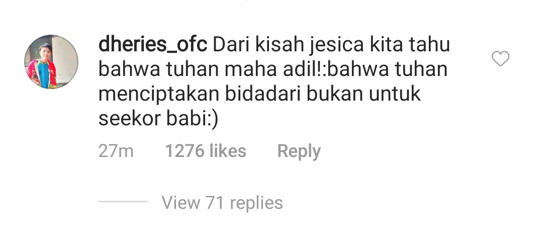 yereee__'s tweet photo. #Jessica berhak bahagia dan layak menerima yg lebih baik!!!

#listy dan #ericko surrender aja https://t.co/3uuSI4yrlv