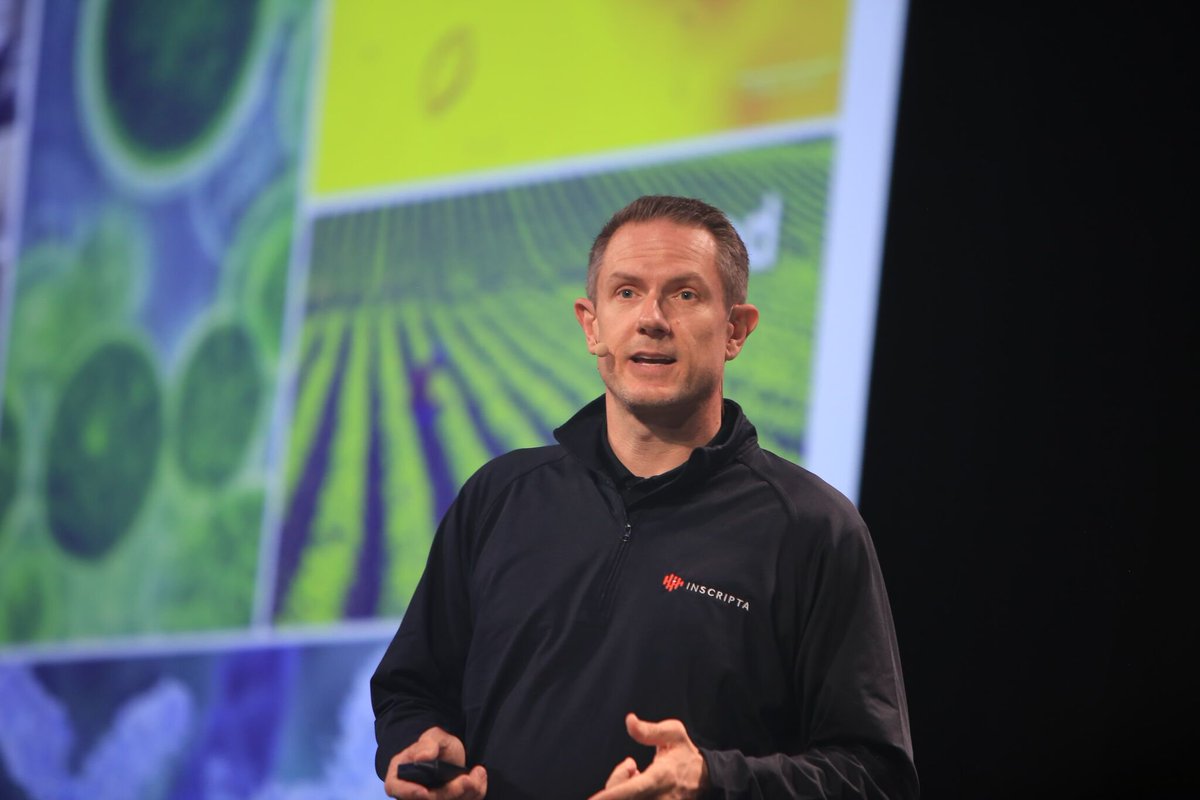 "We have never had a technology w/ the potential of what biology can do to solve some of the largest problems facing us. However, that is going to stay a potential unless we harness it by building better tools." <a href="/kevin_dean_ness/">Kevin Ness</a> describes his solution. ow.ly/D2ZB50AwSeL