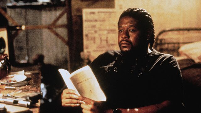 Happy Birthday Forest Whitaker! 