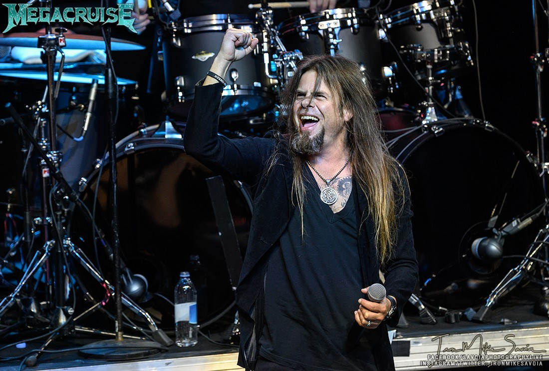 queensryche's tweet photo. A smiling Todd aboard the Megacruise (photo credit Iron Mike Savoia) #queensryche #theverdicttour #megacruise #toddlatorre #tlt #thevoice #leadvocalist #memories #singersongwriter #talentedmusician #drummer #guitarist #bamfer #rychersrule https://t.co/JUsFOHxKFL
