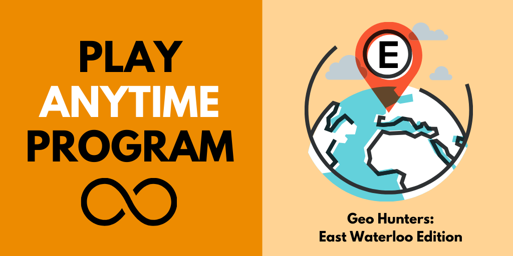 Leg 2 of our Geo Hunt starts today with East Waterloo. Find hidden geocaches and unlock the secrets of Waterloo. Collect points for a chance to win! Join any one of our Summer Reading Clubs then click on Missions and get started! waterloo.readsquared.com #familyfun #kwawesome