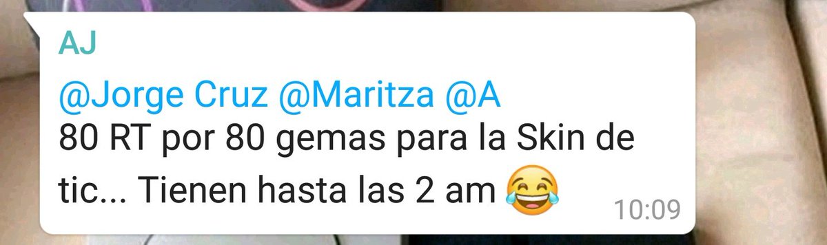 JorgeCruz™ tweet media