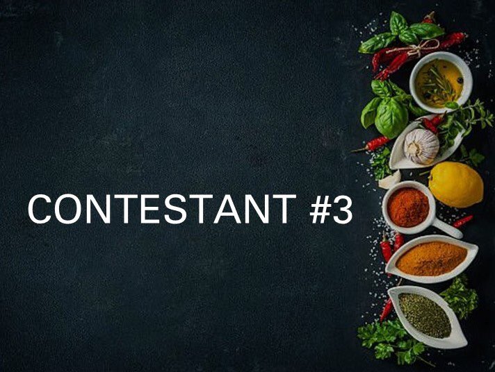 LewisDining's tweet image. Lewis Dining Challenged 4 students to make a dish with 5 mystery ingredients! Chicken, buttermilk flour, edamame, pina colada mix, and fried Mac and cheese!
Like this post to Vote for Contestant #3 with their East Asian Bento!