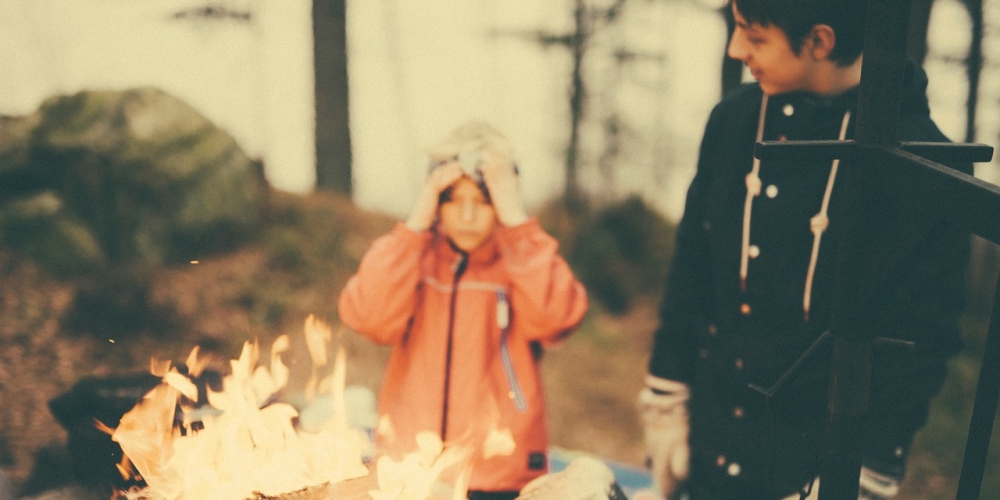 That`s just superb!

#fire #camp #people 
#outdoorskids #kidsoutdoor #outdoorwithkids #outdoors #hiking #camping