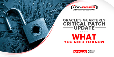 The latest @oracle #cpu came out yesterday. Here is what you need to know, especially if you're a #fusionmiddleware customer inoapps.com/insights/news/… #cpu #oracle #criticalpatchupdate