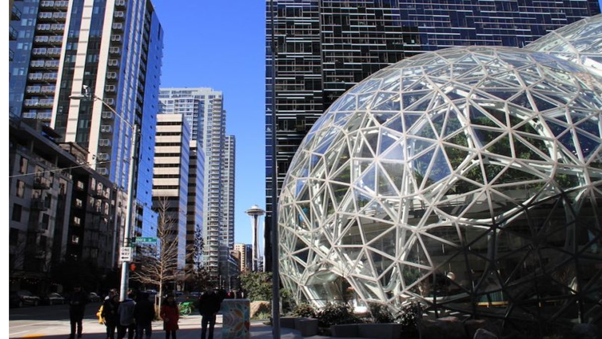 EOB_editorial's tweet photo. LA SEDE DE AMAZON
https://t.co/9L8BrKNFlX https://t.co/128Pa9qOD4