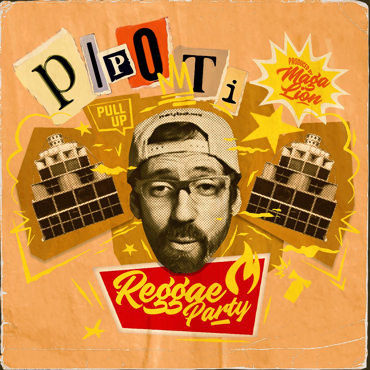 Pipotimusic's tweet photo. Este viernes hay FIESTA DE REGGAE ๐ฅ๐ฅ๐ฅ
Mi proximo sencillo se llama REGGAE PARTY , con producciรณn y master de @FEL_EMETERIANS
#Magalion
#Roots #Rock #Reggae
@VPALMusic https://t.co/v0yv8gBJSm