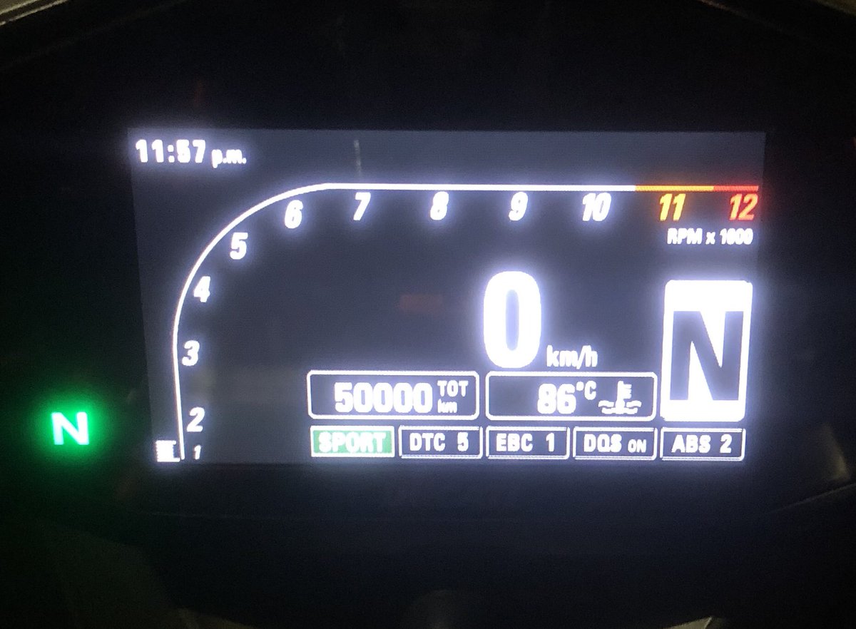 またたび パニガーレ パニガーレ5万キロ達成 ドゥカティは壊れると聞いて覚悟はしてたが 大きな故障もなく最近の ドゥカティは耐久性も良くなったと感じる