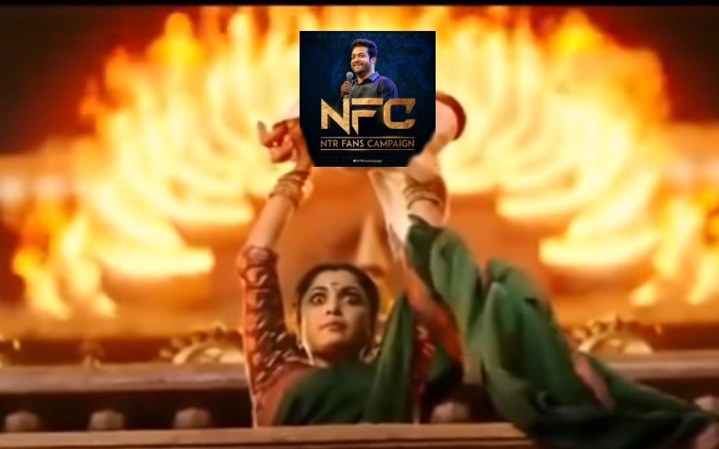 Shafitarak's tweet photo. మనకు #TrendsNTR హ్యాండిల్ లేదు రాదు కూడా ఇక మన పర్మనెంట్ ట్రెండ్ అకౌంట్ ఇదే  👇

👉 @NTRFansCampaign 

#10KCampaignersForNFC https://t.co/x6F4U5WOii