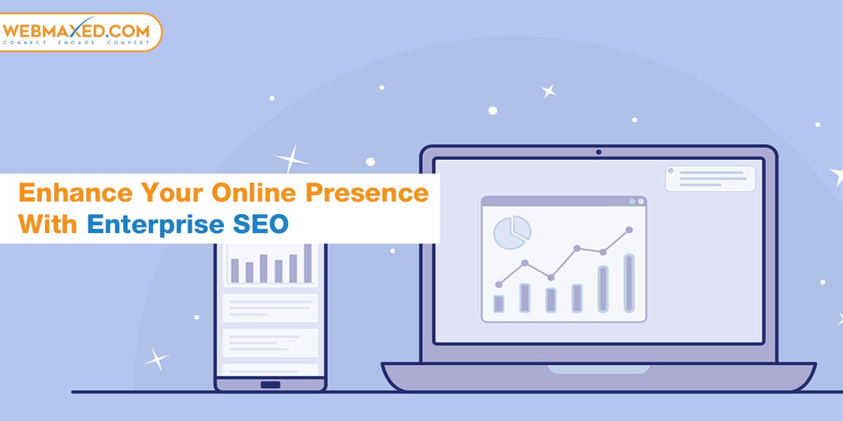 WebMaxed's tweet image. Your website needs a comprehensive optimization for the digital platform, Enterprise SEO perhaps. Consult the experts of Webmaxed to know more! ow.ly/d8LJ50AxSB2
#SEO #onlinereputation