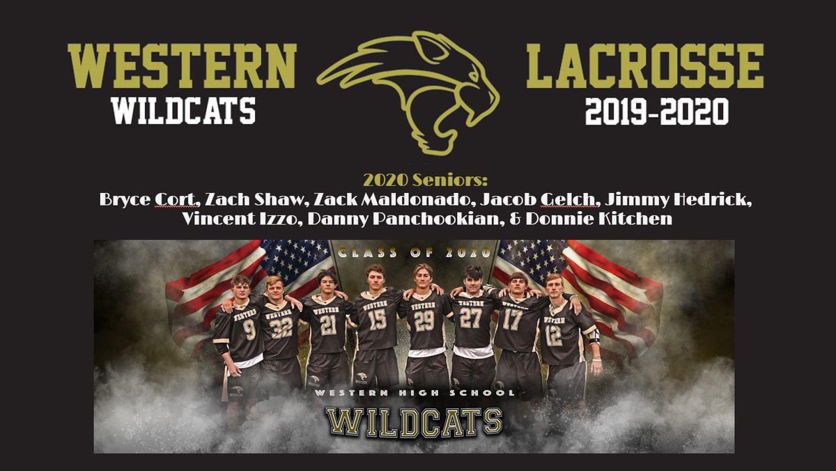 The Western Boys Lax Booster hopes everyone is having a good summer. We wanted to take time to share some images for our Senior/Awards Night we hosted a couple of weeks back. Kicking it off w/ our seniors - sad to see them go, but excited to see what the future holds for them!