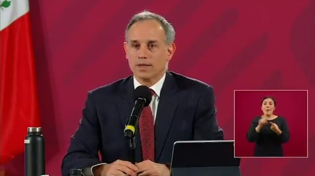 Es importante recordar que las entidades federativas no entraron al mismo tiempo al proceso epidémico. La epidemia de #COVID19 NO ha terminado en ningún estado de la República. El llamado es a respetar y seguir las indicaciones de las autoridades sanitarias estatales.
<a href="/HLGatell/">Hugo López-Gatell Ramírez</a>