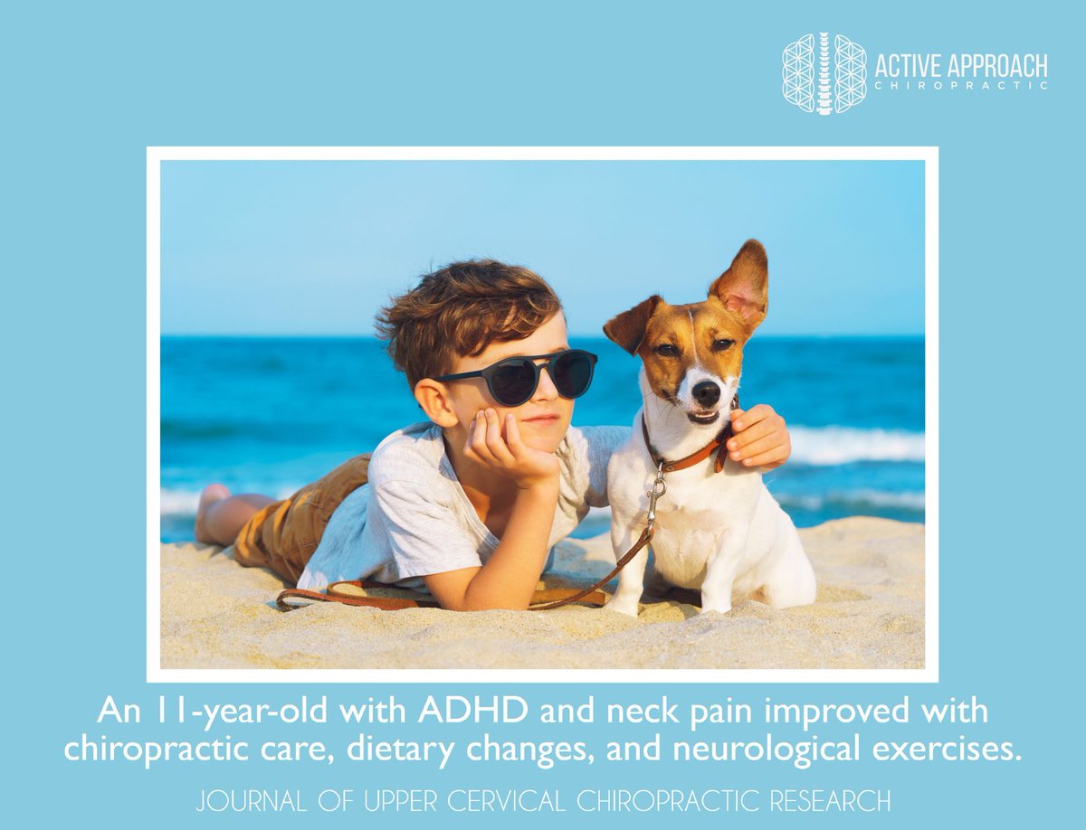 Active Approach Chiropractic tweet media