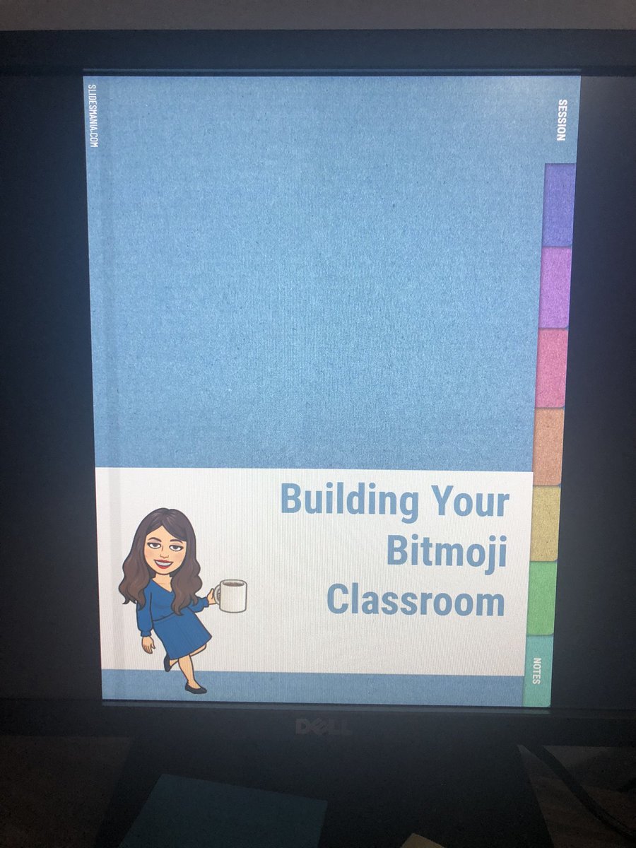 beckyramirez555's tweet photo. PUMPED for #EdTechSummit2020 @TechECISD Day2. Thank you for allowing me to present to over 90 #teamECISD staff. #summerlearning @EcisdSocial https://t.co/pMkidGW8Rt