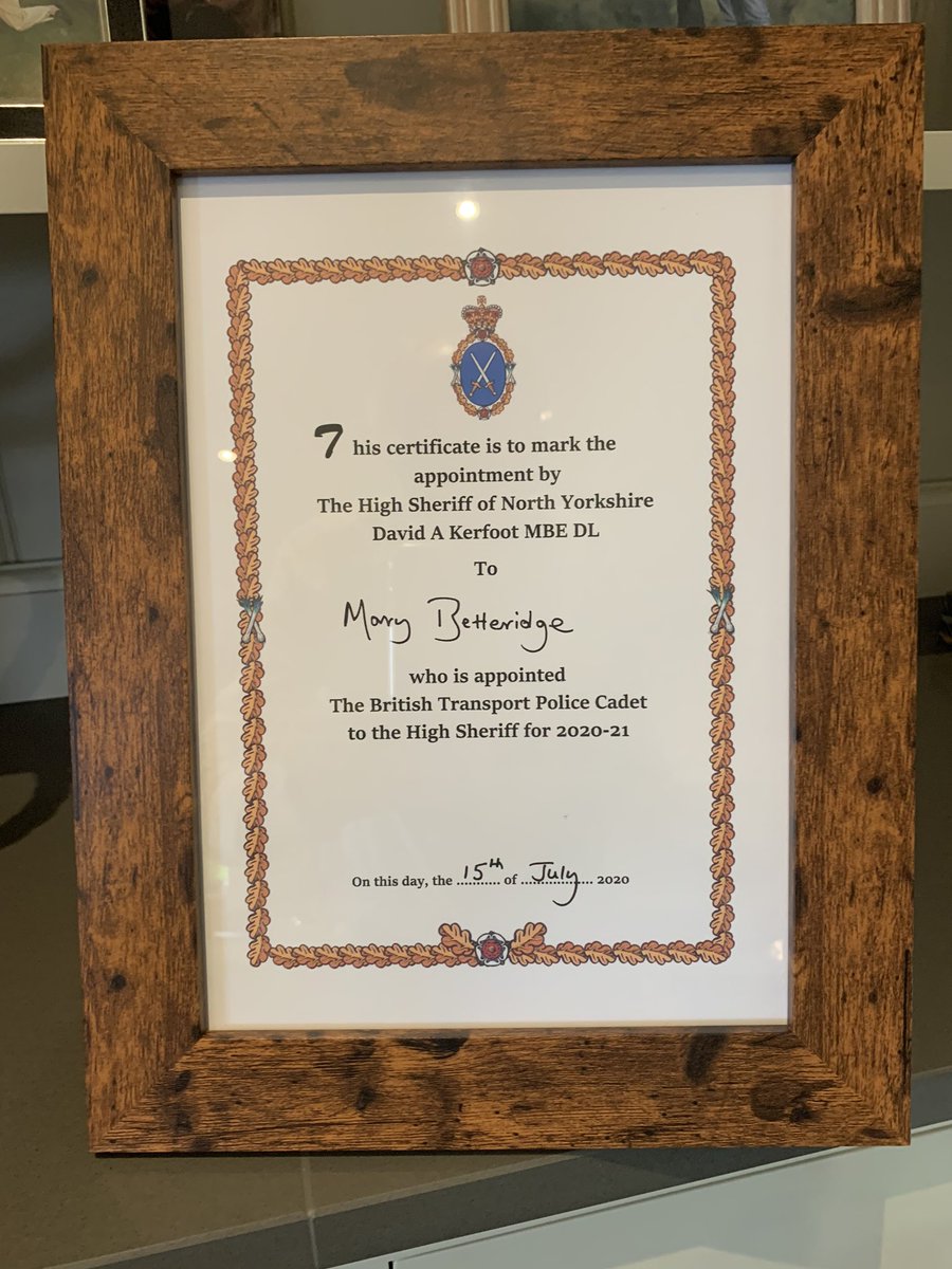 David Kerfoot CBE DL tweet media