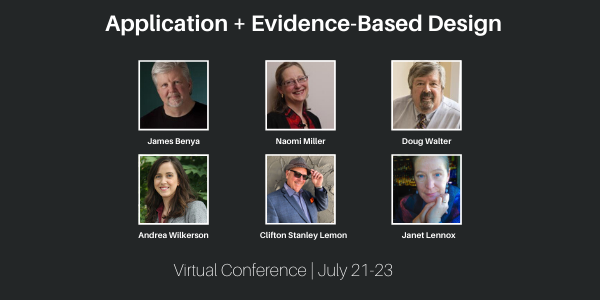 lightbuildingna's tweet photo. Our speakers are the best. Take advantage of their expertise. Choose from 6 tracks, 50 courses.
Track spotlight: Delve into methodology, trends, tools and insights with the Application and Evidence-Based Design track.
#lightfairconnect #virtualconference #CEUs #lightfairspeakers https://t.co/275Qf6mmO8
